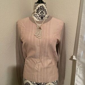 Theory Project Small Sweater